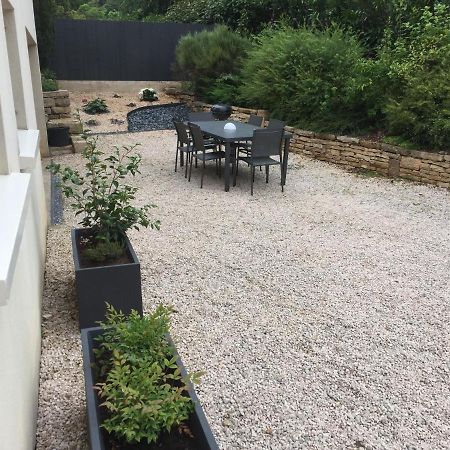 Les Hauts de Fixin, 50m2 avec extérieur sur la Route des Grands Crus, Dijon Sud Extérieur photo