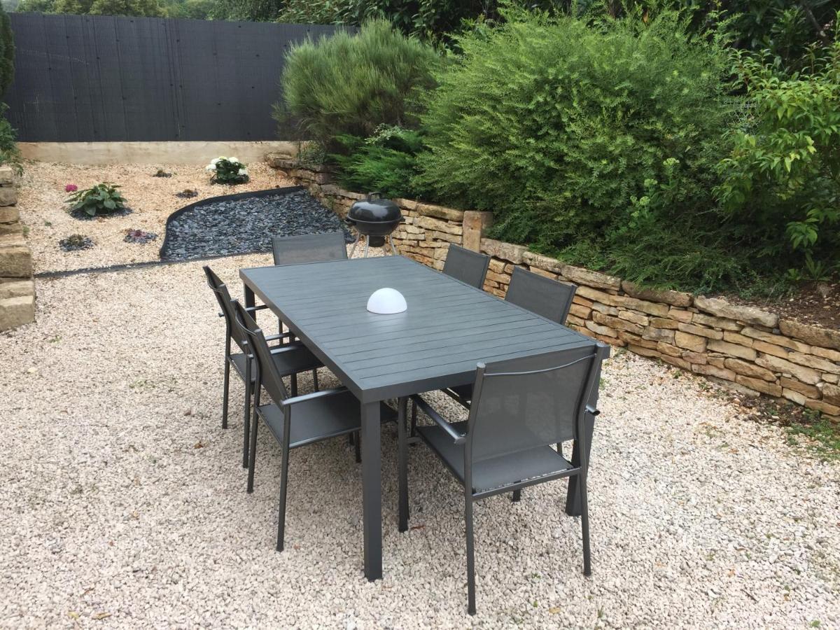 Les Hauts de Fixin, 50m2 avec extérieur sur la Route des Grands Crus, Dijon Sud Extérieur photo