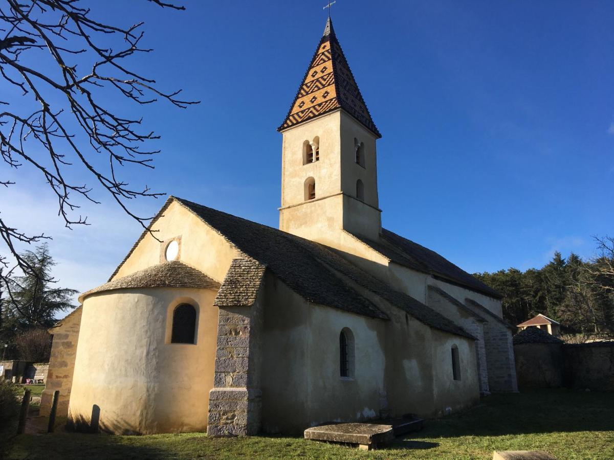Les Hauts de Fixin, 50m2 avec extérieur sur la Route des Grands Crus, Dijon Sud Extérieur photo