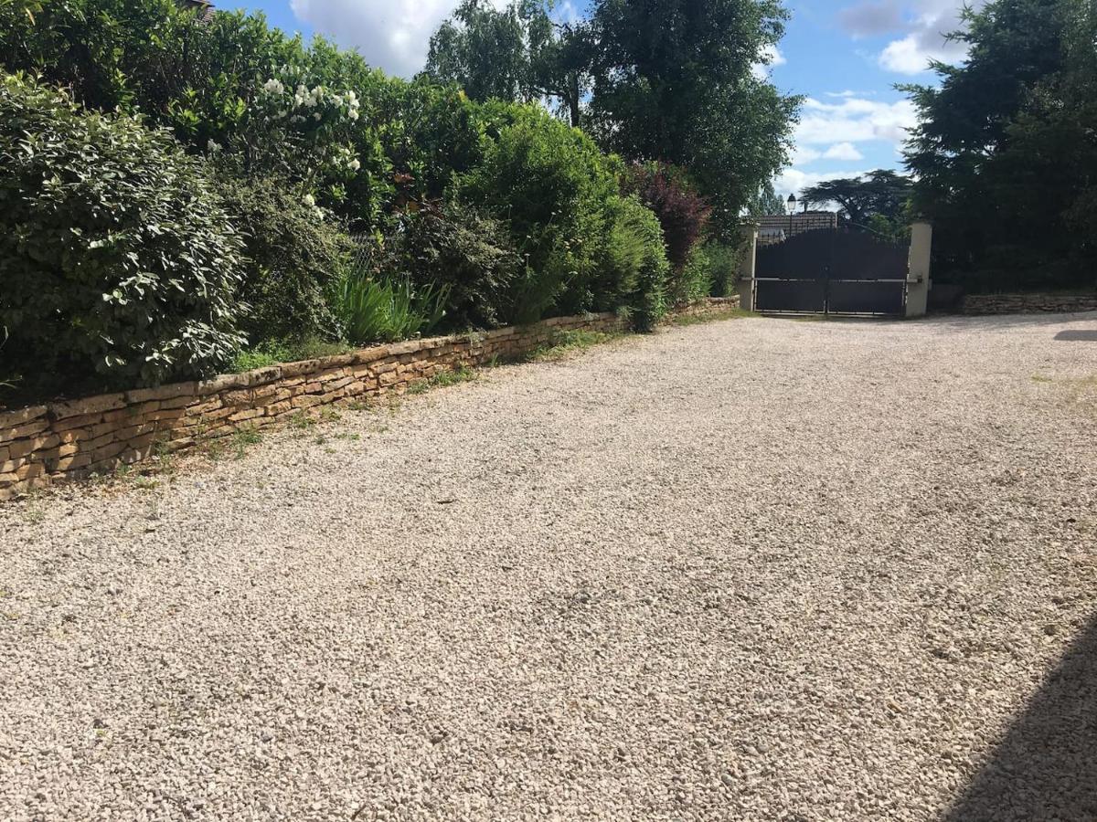 Les Hauts de Fixin, 50m2 avec extérieur sur la Route des Grands Crus, Dijon Sud Extérieur photo