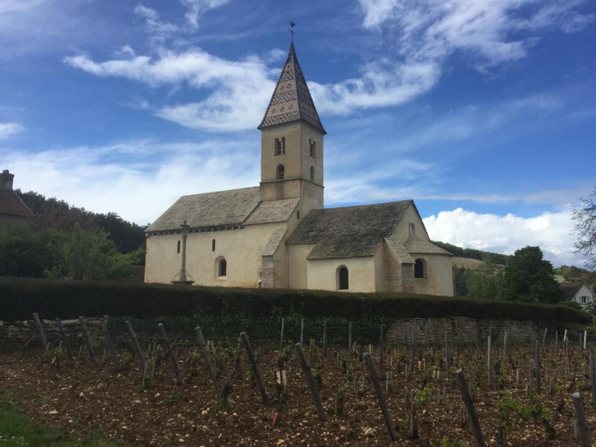 Les Hauts de Fixin, 50m2 avec extérieur sur la Route des Grands Crus, Dijon Sud Extérieur photo