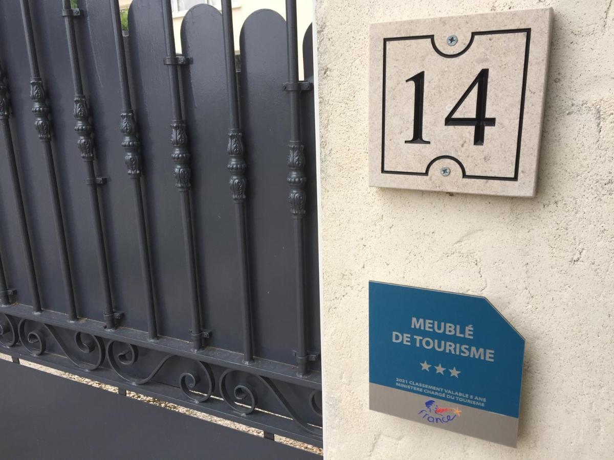 Les Hauts de Fixin, 50m2 avec extérieur sur la Route des Grands Crus, Dijon Sud Extérieur photo