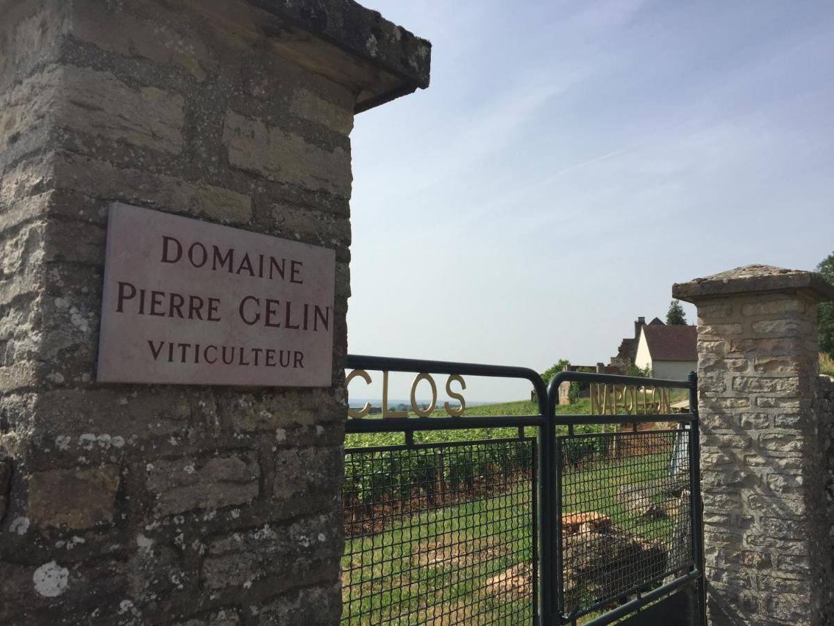 Les Hauts de Fixin, 50m2 avec extérieur sur la Route des Grands Crus, Dijon Sud Extérieur photo