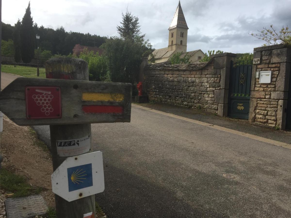 Les Hauts de Fixin, 50m2 avec extérieur sur la Route des Grands Crus, Dijon Sud Extérieur photo