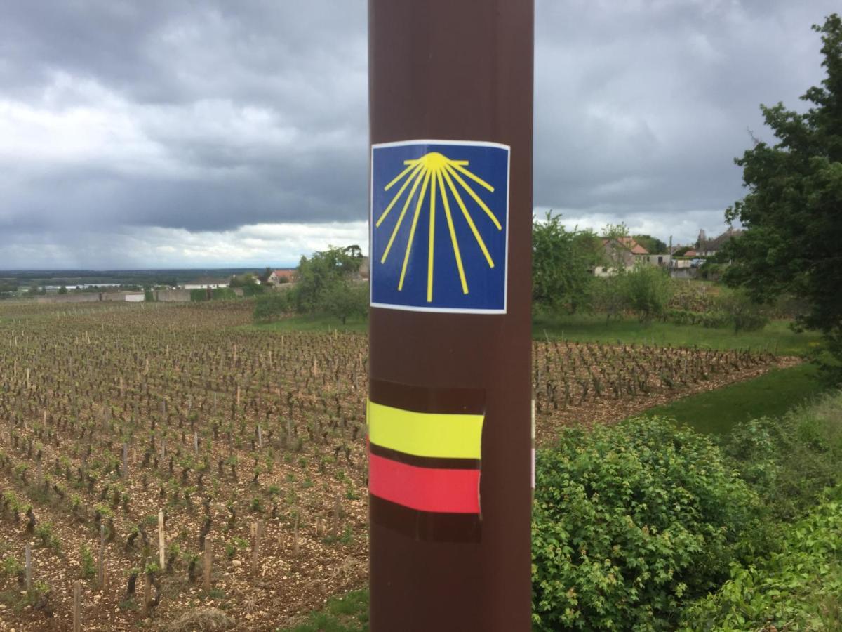 Les Hauts de Fixin, 50m2 avec extérieur sur la Route des Grands Crus, Dijon Sud Extérieur photo